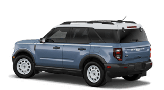 2026 Ford Bronco Sport® External Image 3